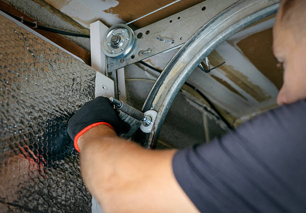 Affordable Garage Door Roller Replacement solutions in Paris, IL
